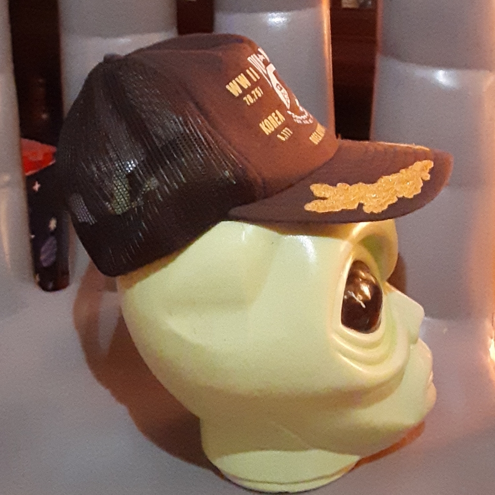 POW * MIA hat - Picture 4 of 6